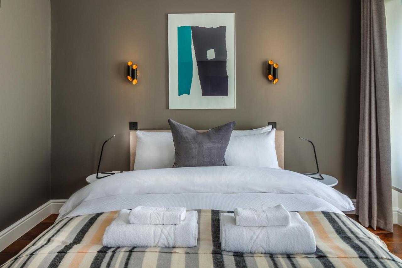 Aparthotel The Knaresborough By Nestor Londýn Exteriér fotografie
