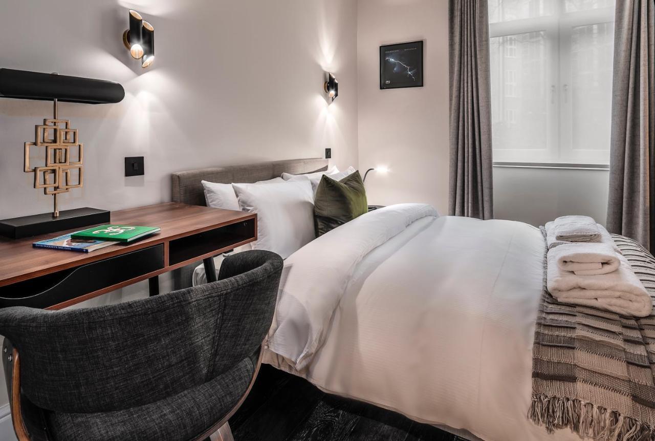 Aparthotel The Knaresborough By Nestor Londýn Exteriér fotografie
