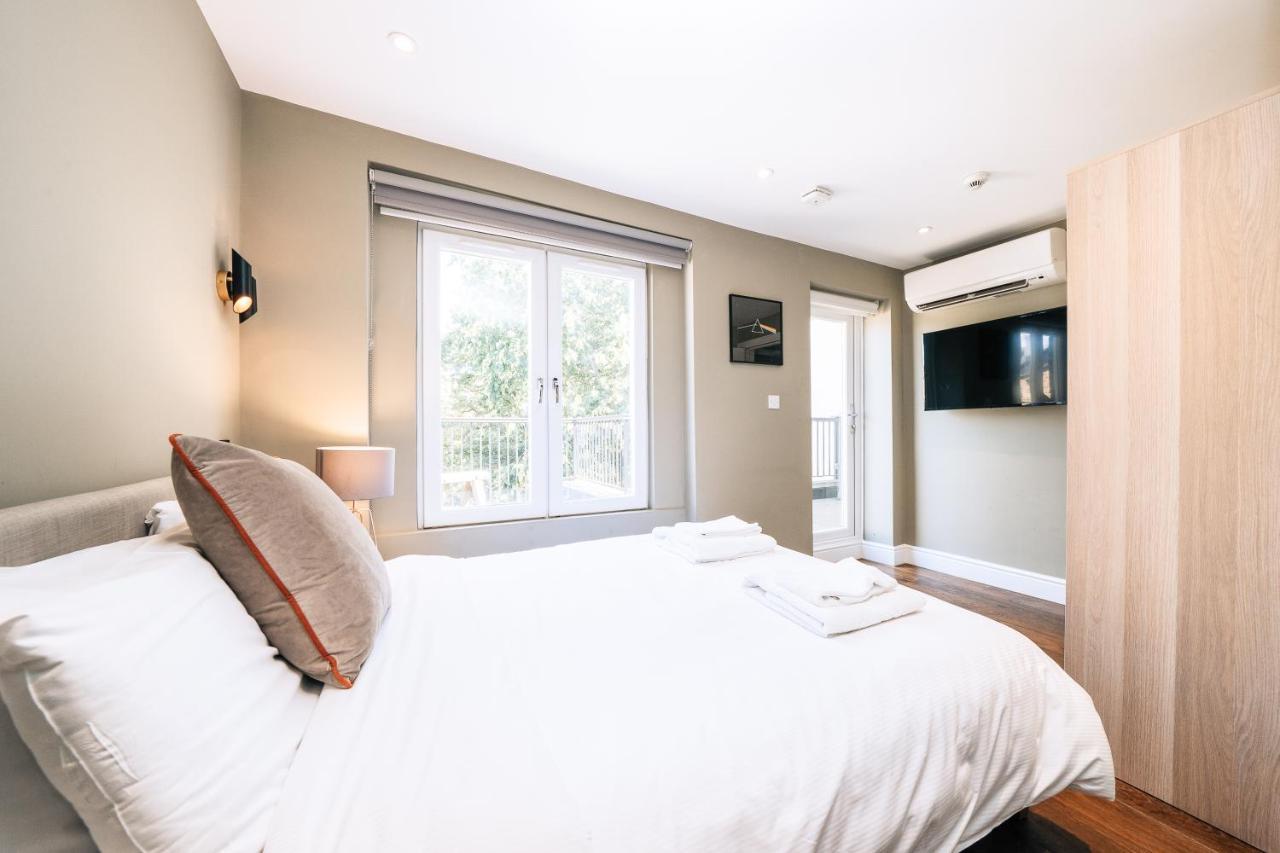 Aparthotel The Knaresborough By Nestor Londýn Exteriér fotografie