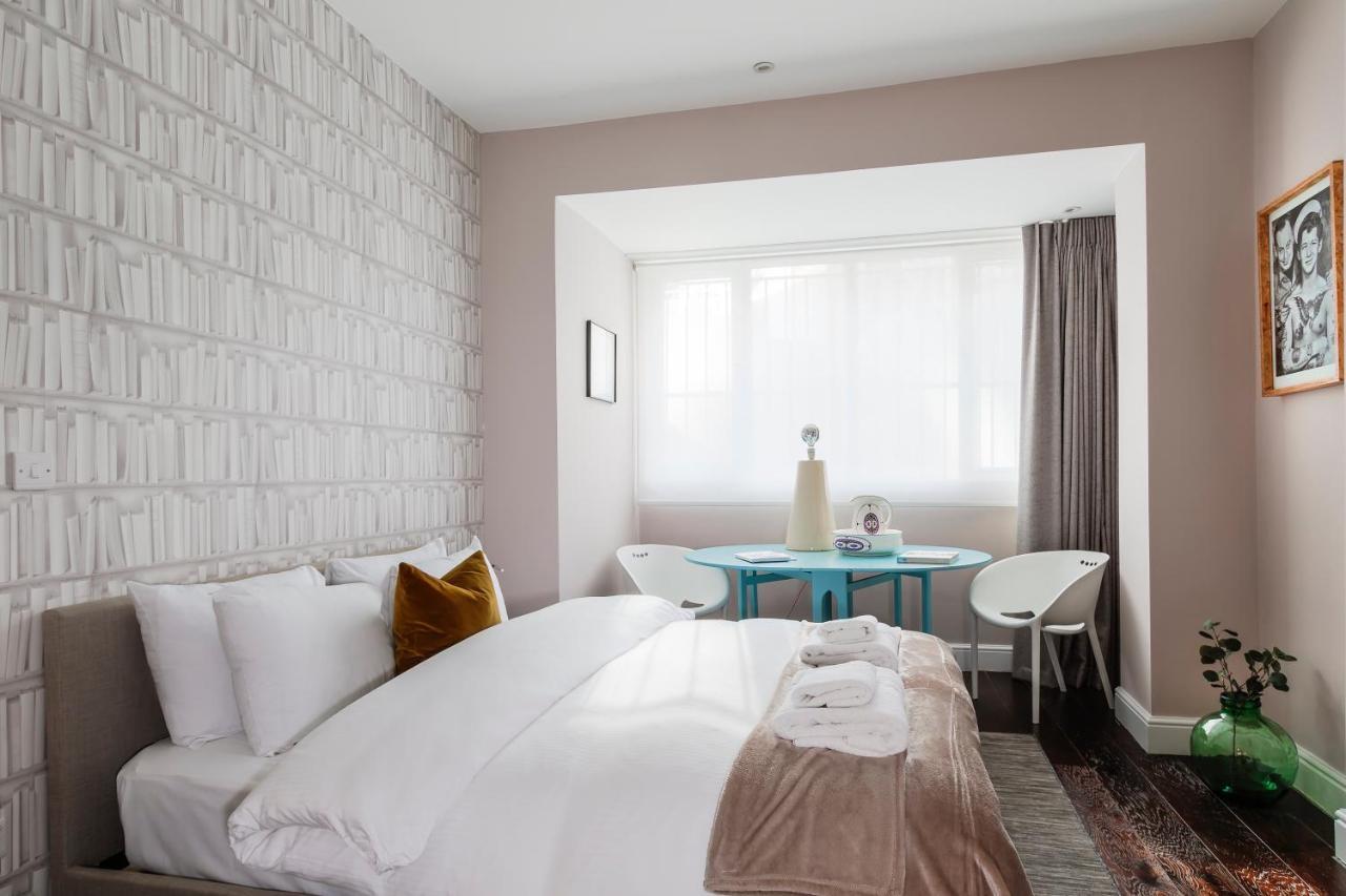 Aparthotel The Knaresborough By Nestor Londýn Exteriér fotografie