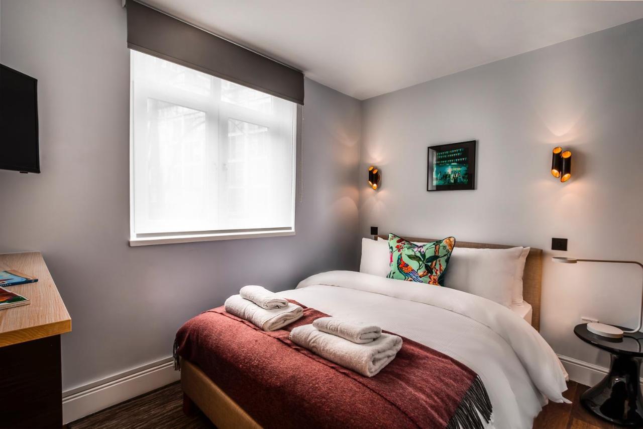 Aparthotel The Knaresborough By Nestor Londýn Exteriér fotografie