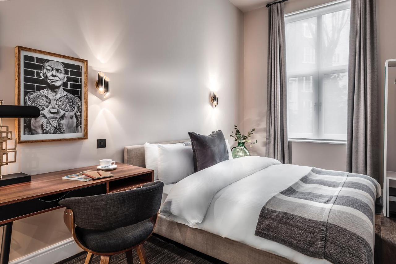 Aparthotel The Knaresborough By Nestor Londýn Exteriér fotografie