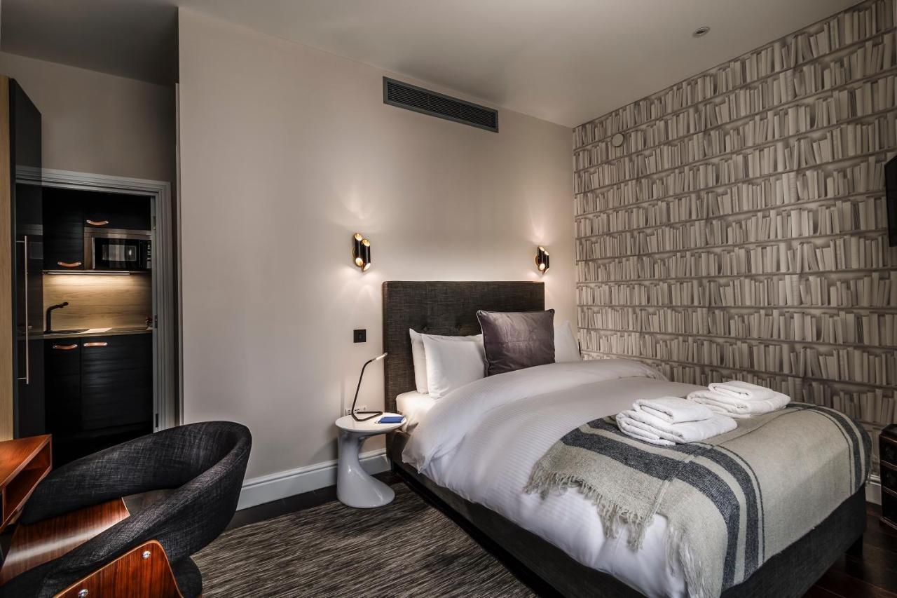 Aparthotel The Knaresborough By Nestor Londýn Exteriér fotografie